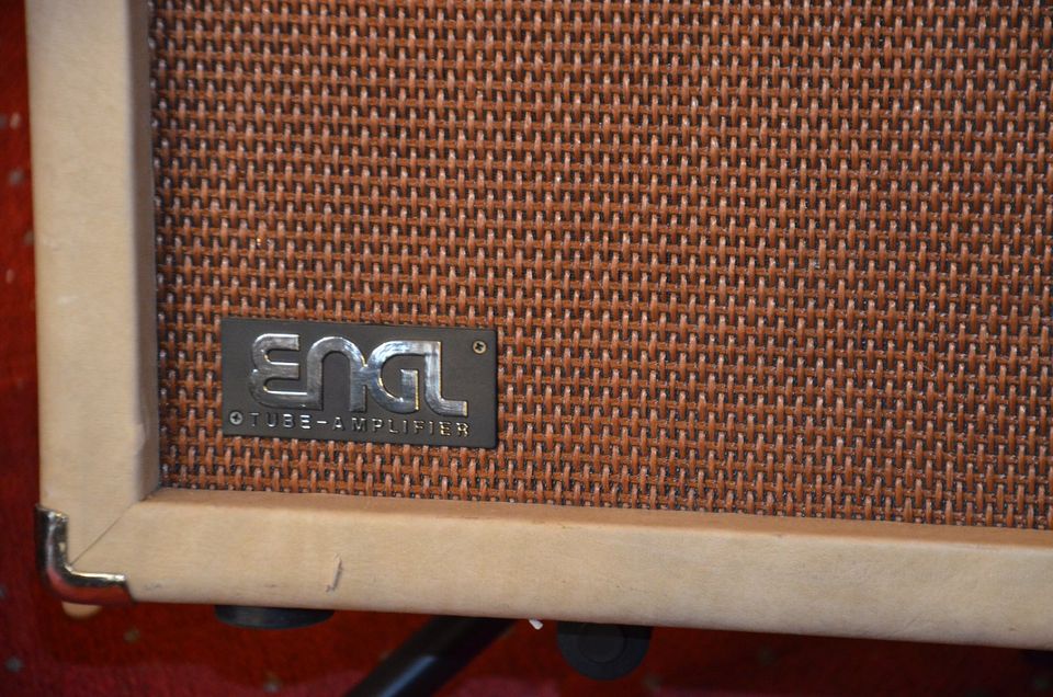 Engl Sovereign 100 Vintage 210 Combo*Blonde*very rare in Köln