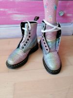 Dr. Martens Rainbow  Boots Chelsea high Leder exclusiv limited Baden-Württemberg - Reutlingen Vorschau