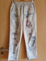 Joggpants Hose mit Strass Schmetterlingen Gr. M/ L siehe Maße Niedersachsen - Weyhe Vorschau