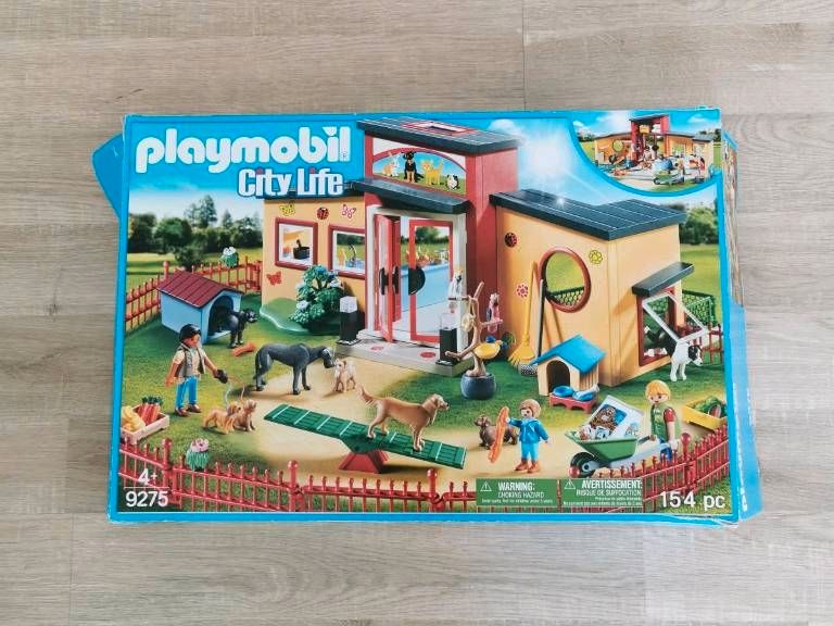 Playmobil City Life in Jena