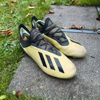 Adidas Fußballschuh X 18.1 44 Kickschuh f50 Predator Adizero Hessen - Biedenkopf Vorschau