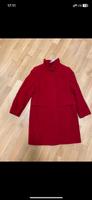 Gil Bret Jacke Mantel rot Größe 42 Wolle OVP 299€ Friedrichshain-Kreuzberg - Friedrichshain Vorschau