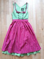 HAMMERSCHMID Dirndl Waschdirndl grün pink Größe 34 - WIE NEU Hamburg-Nord - Hamburg Uhlenhorst Vorschau