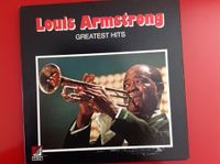 Louis Armstrong Greatest Hits - LP Album mit 3 Platten 1a Zustand Bayern - Würzburg Vorschau