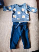 Baby Set von ergee, Hose und Pullover, Gr. 62, blau, Fuchs Motiv Sachsen - Mittweida Vorschau