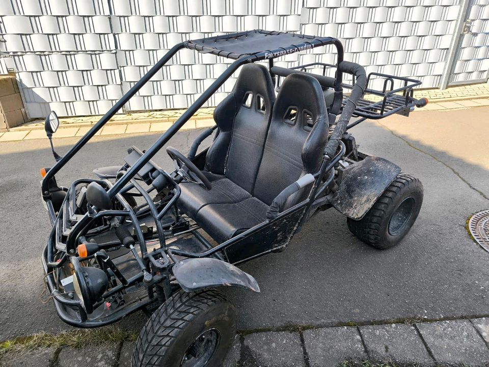 Buggy Suzuki in Mehlbach