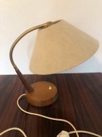 Vintage Temde Tischlampe Leuchte Teak Midcentury Schleswig-Holstein - Lübeck Vorschau