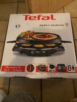 Raclette von tefal Bayern - Oberhaid Vorschau