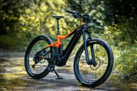 eBike MTB Mountainbike Fully Giant / "M" Rahmen Saarland - St. Wendel Vorschau