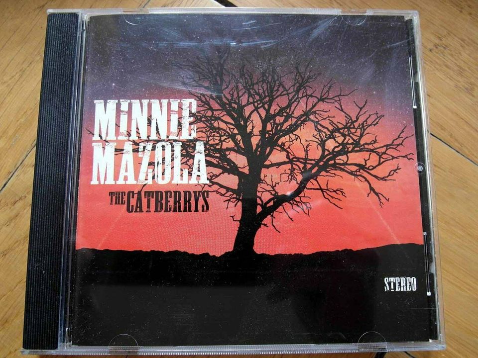 Gebrauchte CD (Album) "Minnie Mazola - The Catberrys" in München
