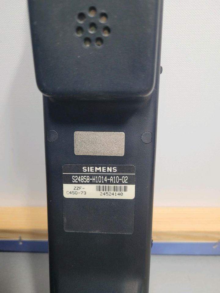 Vintage Handy  / Auto Telefon Siemens in Berlin