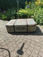 Alter Koffer Vintage shabby Deko basteln Hessen - Grünberg Vorschau