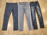 3 schicke Jeans Gr. 140 für 17 Euro Baden-Württemberg - Malsch Vorschau