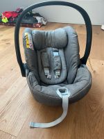 Cybex Cloud Q plus Manhattan grey Babyschale/Kindersitz Niedersachsen - Vechelde Vorschau