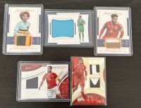 Panini National Treasures und Immaculate Nordrhein-Westfalen - Krefeld Vorschau