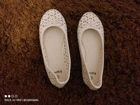 Ballerinas weiß neu Sachsen-Anhalt - Kemberg Vorschau