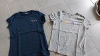 Esprit Shirts Größe 128 Sachsen-Anhalt - Bernburg (Saale) Vorschau