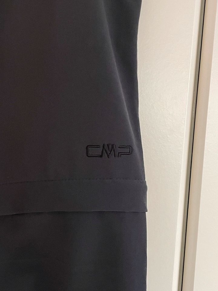 CMP Outdoor Hose mit Reißverschluss am Knie in Goldbach