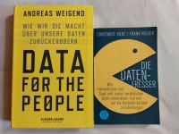 2x Ratgeber Datenschutz: Data for the people / Die Datenfresser Dresden - Pieschen Vorschau