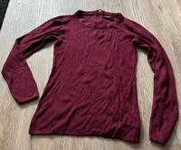 Weinrotes Langarmshirt von Colloseum Bayern - Memmingen Vorschau