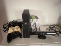 X Box 360 kinect + 7 Spiele Mecklenburg-Vorpommern - Neu Boltenhagen Vorschau