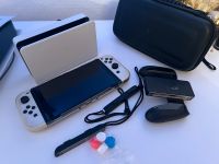 Nintendo Switch OLED weiß Hessen - Körle Vorschau