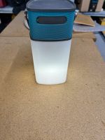 PEAQ Lampe mit integriertem Bluetooth Lautsprecher Baden-Württemberg - Bempflingen Vorschau