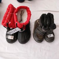 Winterboots, Winterschuhe Gr. 24/25 Nordrhein-Westfalen - Beckum Vorschau