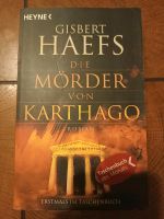 Die Mörder von Karthago / Gisbert Haefs / Roman Baden-Württemberg - Gaggenau Vorschau