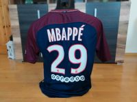 Original MBAPPE PSG Trikot 17/18 M 847269-430 Nike Paris Hessen - Limburg Vorschau