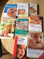 15 Bücher Schwangerschaft und Baby Thüringen - Utzberg Vorschau