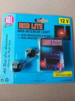 Mini interior light Red lite Rot Auto Innen Beleuchtung NEU Niedersachsen - Celle Vorschau