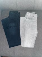 Set 2 Jeans Hose Skinny high waist Weite 29/Gr. 176 Brandenburg - Brück Vorschau