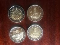 Euro Münzen Sondermünzen 2 Euro Hessen - Rosbach (v d Höhe) Vorschau
