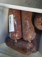 Hundefutter BARF, 20 kg, Komplettmenü Rindfleisch | 1000g Nordrhein-Westfalen - Düren Vorschau