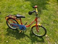 Puky Kinderfahrrad rot 16 Zoll Münster (Westfalen) - Mauritz Vorschau