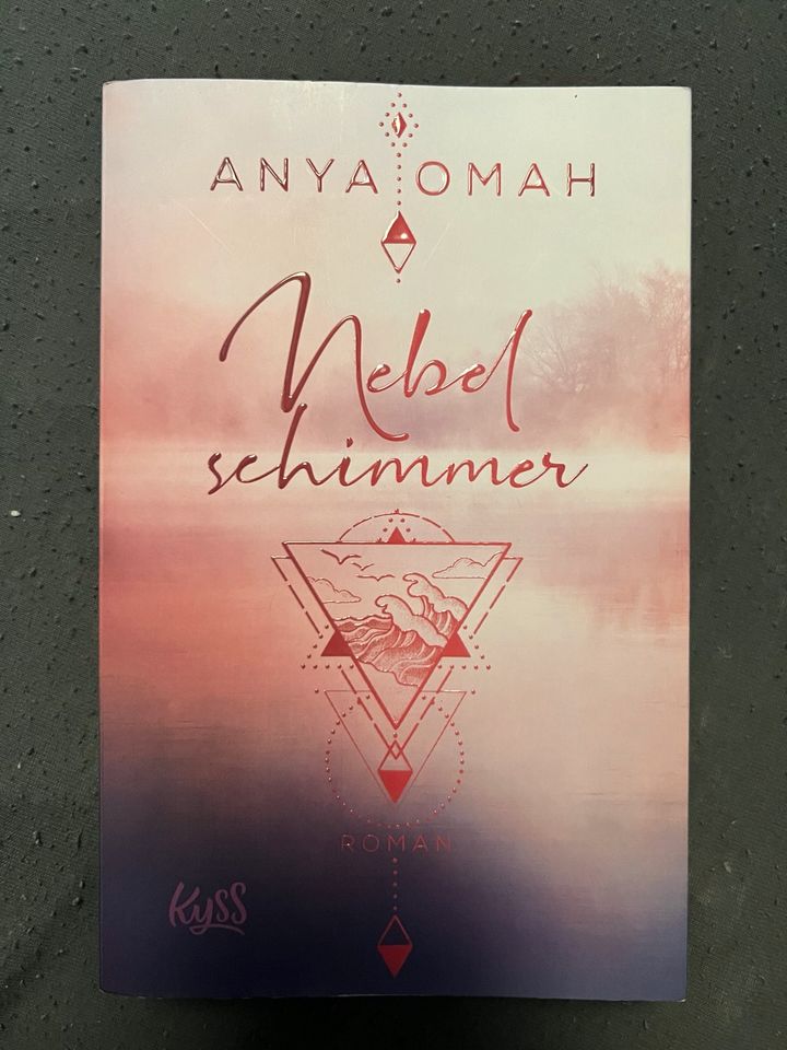 Nebel Schimmer- von Anya Omah in Übach-Palenberg