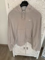 NIKE Hoodie Oversized Cropped Grey XL Rheinland-Pfalz - Bendorf Vorschau