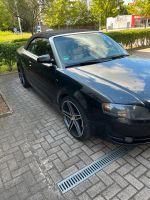Audi A4 Cabrio / 3,0 Quattro / Tausch Inzahlungnahme möglich Thüringen - Gotha Vorschau