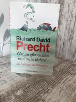 Buch von Richard David  Warum gibt es alles und nicht nichts? Niedersachsen - Twistringen Vorschau