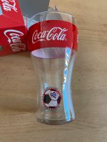 Coca Cola Weltmeister Glas Uruguay (neu) Baden-Württemberg - Achern Vorschau