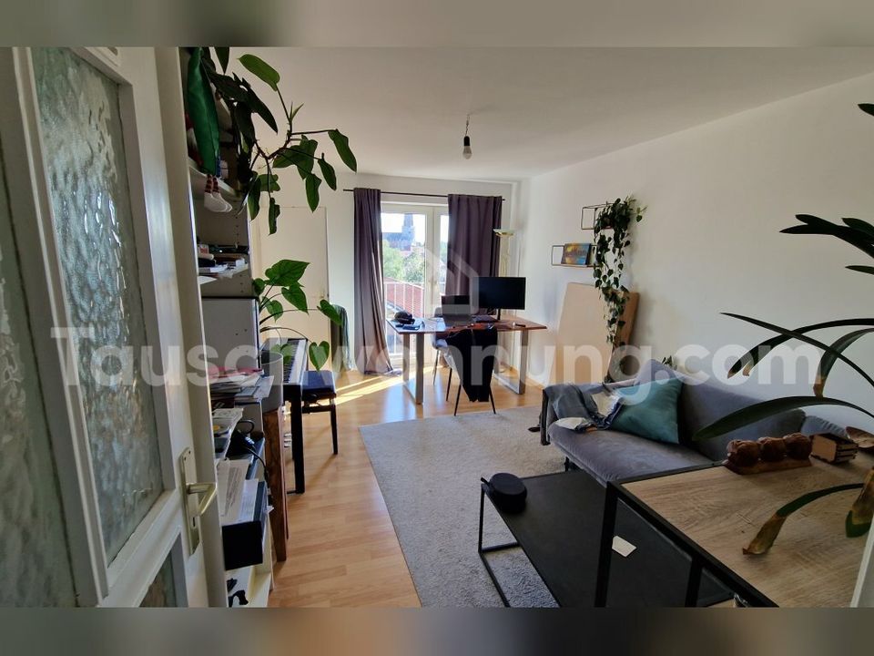 [TAUSCHWOHNUNG] Perfekte Single Wohnung an Isar gegen Wien zentral in München