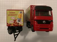 Truck mit Anhänger Mercedes-Benz Bayern - Manching Vorschau