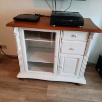 Phonoschrank, Anrichte, Sideboard, shabby Look Hessen - Wetter (Hessen) Vorschau