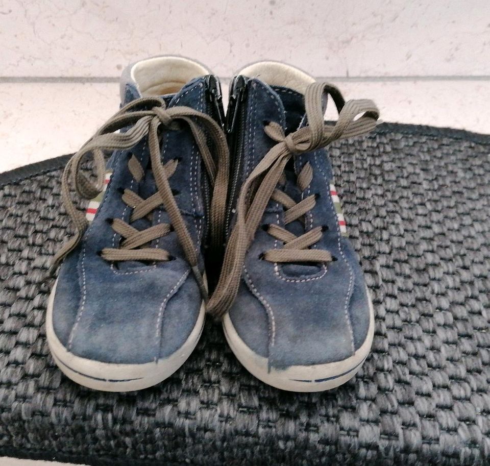 Schuhe, Pepino/Ricosta, Größe 25 in Georgsmarienhütte