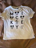 Mickey  Mouse T Shirt in Größe 42 Nordrhein-Westfalen - Herne Vorschau