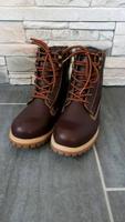 NEU UNGETRAGEN Boots Stiefeletten Tom Tailor Größe 37 Hessen - Niestetal Vorschau