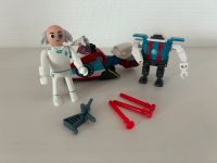 Playmobil 9003 Skyjet mit Dr X Roboter Niedersachsen - Achim Vorschau