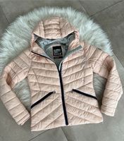 SuperDry Jacke rosa Größe M Brandenburg - Großbeeren Vorschau