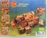 Sammelstück Würfelpuzzle, Kindermärchen, Eichhorn Spielwaren Nürnberg (Mittelfr) - Nordstadt Vorschau